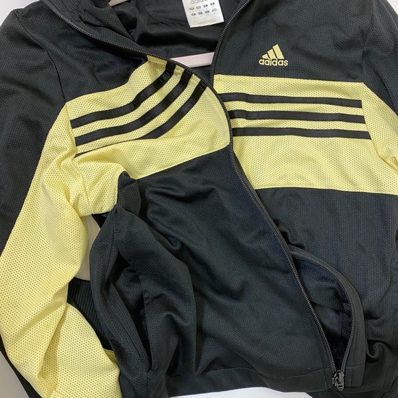 Adidas Black Track Jacket S - Picture 8 of 8